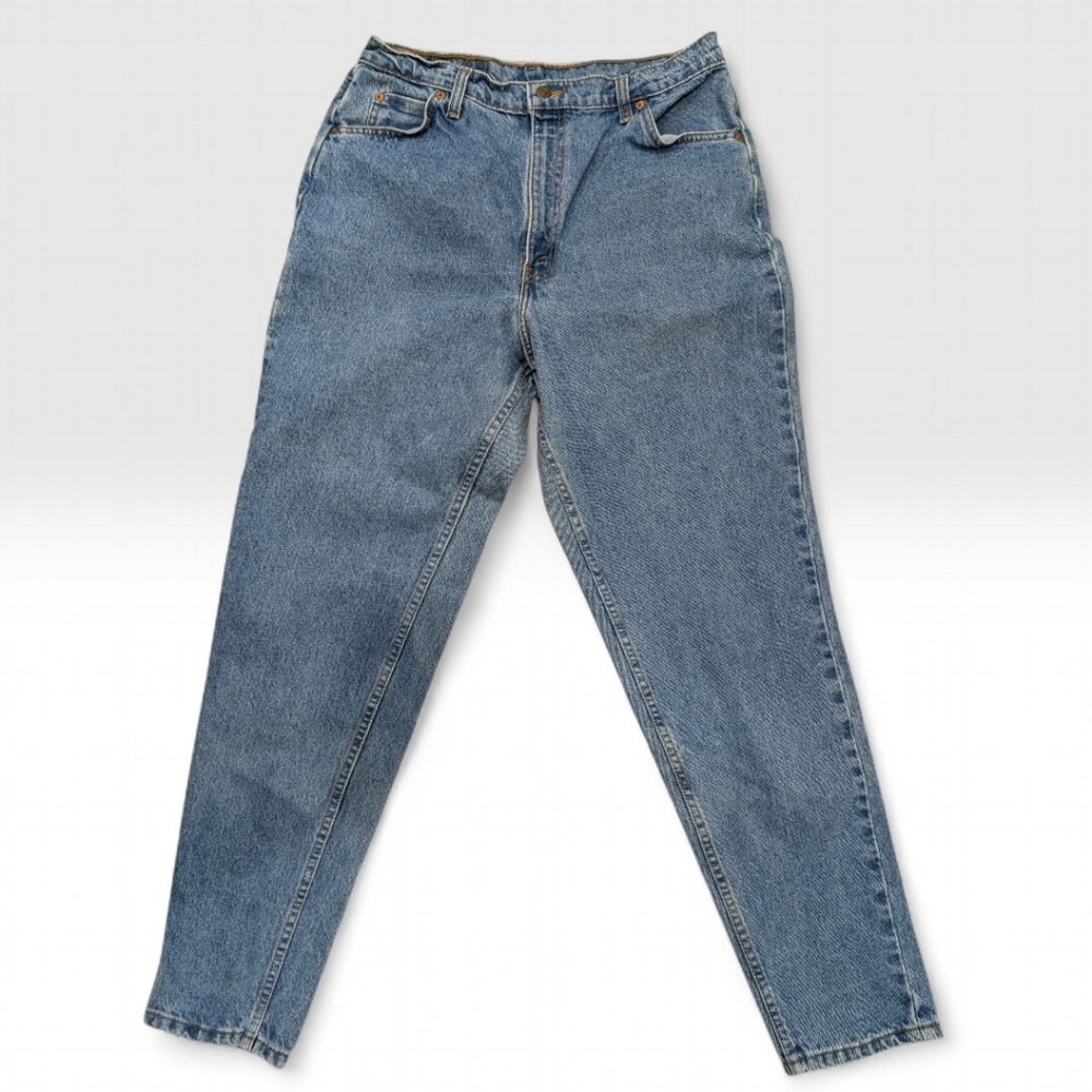 Levi’s Orange Tab High Rise Jeans – Made in Canada